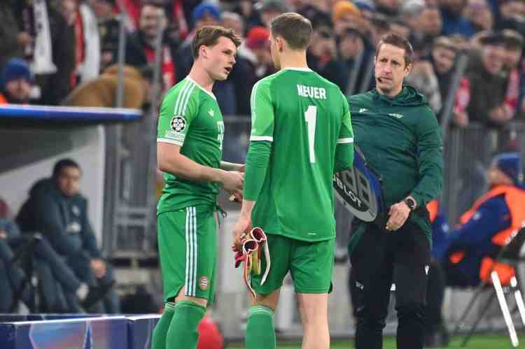 阿德勒：诺伊尔好胜心强，外界的声音反而会激发他的状态